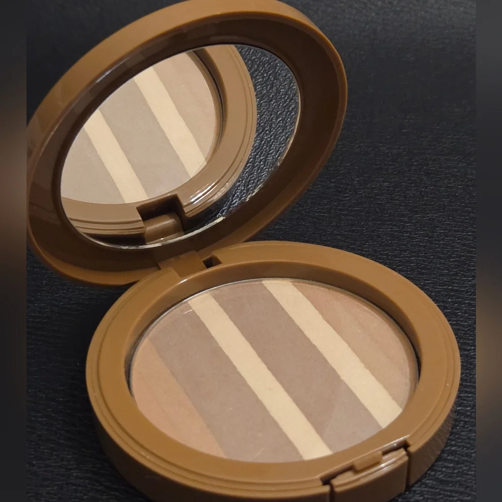 July 4th Sale🔥Belle Beauty by Kim Gravel Bronzer Highlighter In Ray Of Sunshine